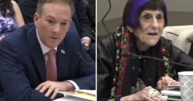 EPA chief Lee Zeldin slams âuninformedâ Democrat lawmaker who suggested he drink weed killer during heated congressional hearing: âSelf-implosionâ